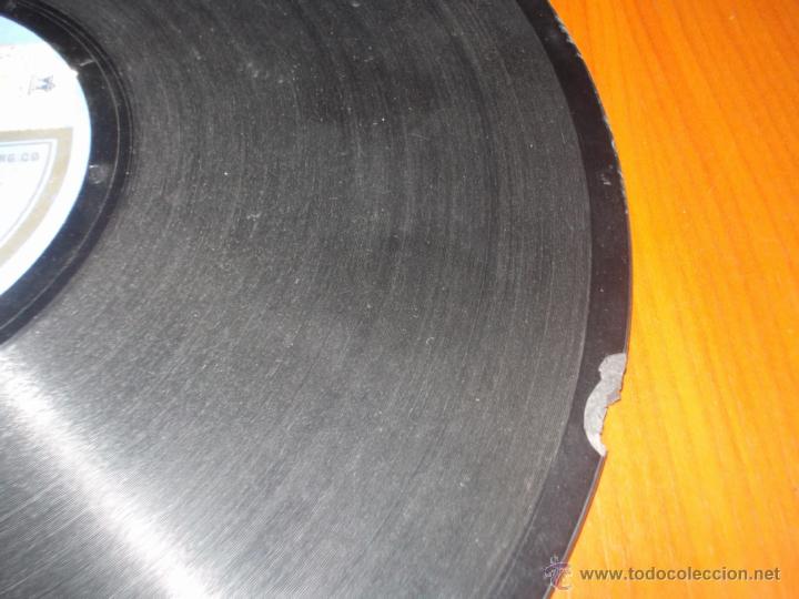 Discos de pizarra: disoc odeon madrile&ntilde;a y gata y vaya schotis - Foto 6