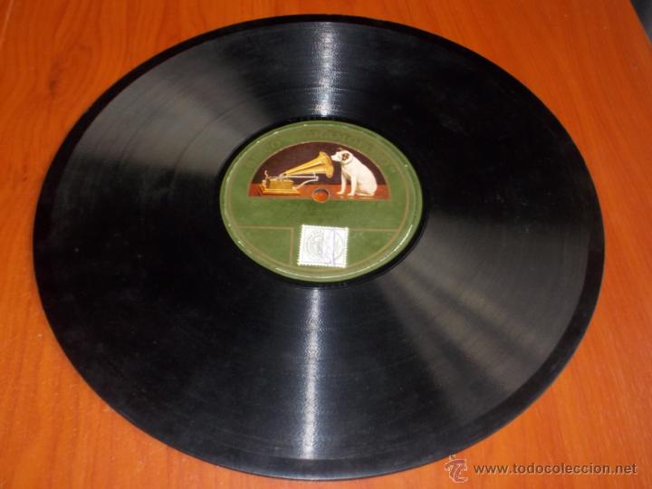 Discos de pizarra: Disco Gramofono las mujeres de la cuesta - Foto 2