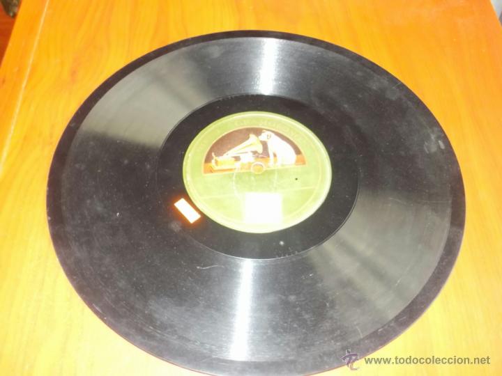 Discos de pizarra: Disco Gramofono las mujeres de la cuesta - Foto 4