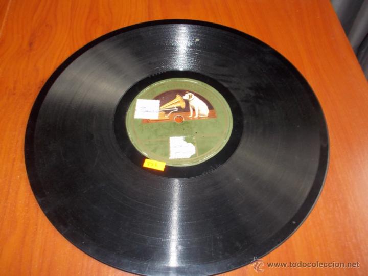 Discos de pizarra: Disco gramofono JOV - JOV (sugra&ntilde;es y Clara) - Foto 2