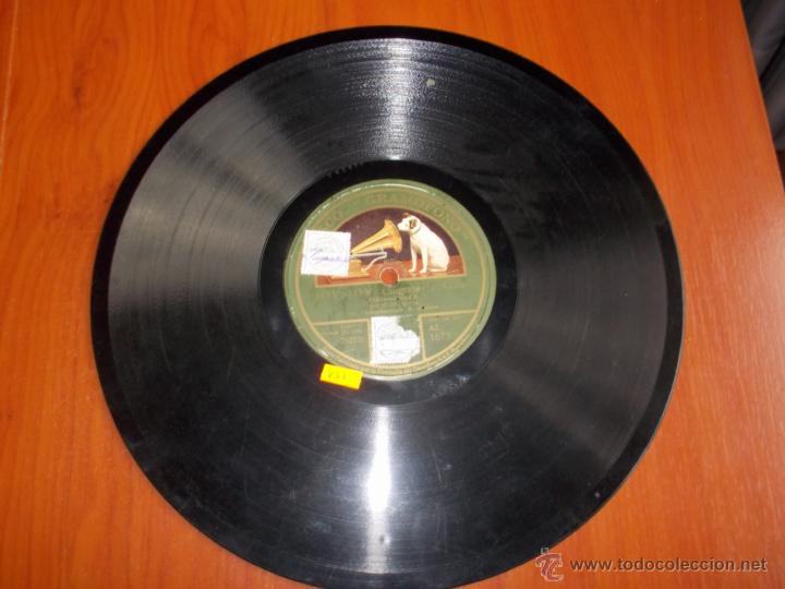 Discos de pizarra: Disco gramofono JOV - JOV (sugra&ntilde;es y Clara) - Foto 4