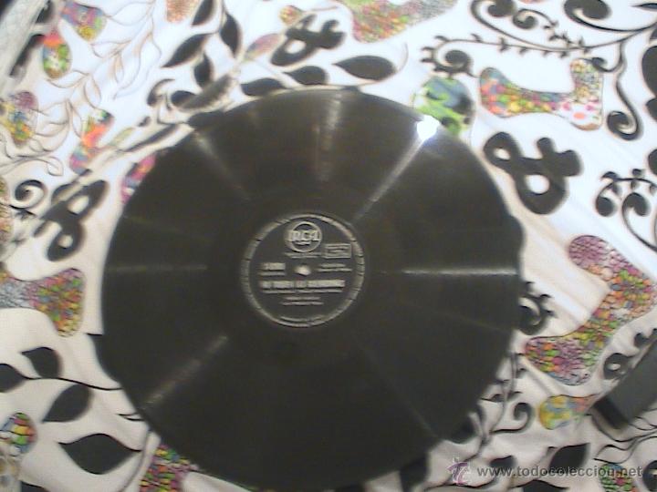 Discos de pizarra: pedro vargas,sello rca - Foto 1