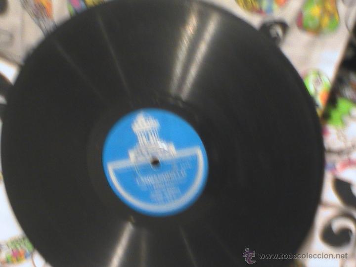 Discos de pizarra: disco de pizarra angelillo - Foto 1
