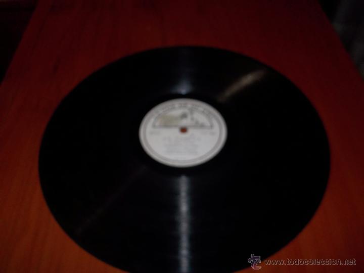 Discos de pizarra: La caleta disco la voz de su amo - Foto 3