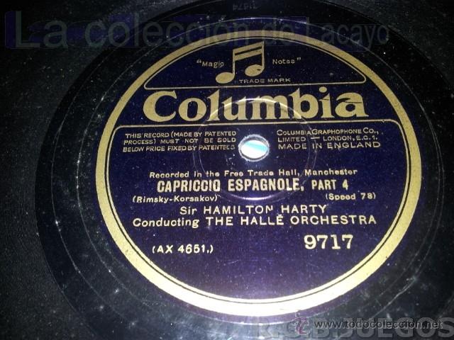 Discos de pizarra: DISCO DE PIZARRA CAPRICHO ESPA&Ntilde;OL PARTE 3 Y 4 - Foto 2
