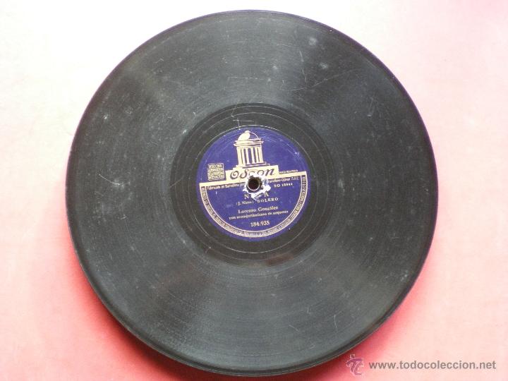 Discos de pizarra: PIZARRA / CARABETERA -NENA 184,935 - Foto 1
