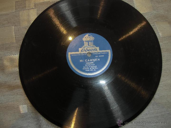 Discos de pizarra: angelillo disco de pizarra - Foto 1