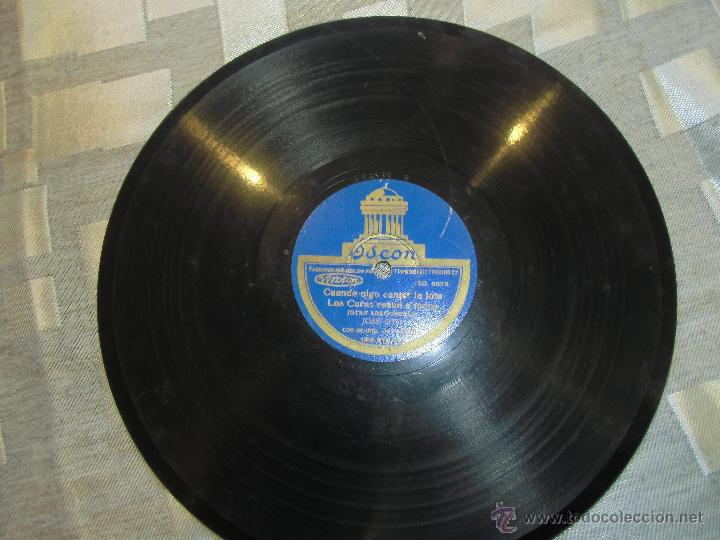 Discos de pizarra: disco de pizarra - Foto 1