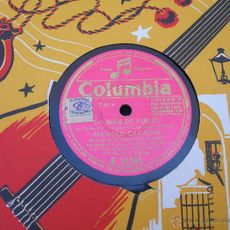Disco De Pizarra Manolo Caracol La Ni a De F Compra Venta En disco-de-pizarra-manolo-caracol-la-ni-a-de-f-compra-venta-en