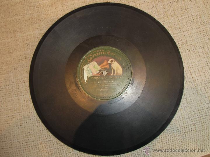 Discos de pizarra: Pastora imperio - Foto 1
