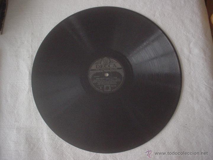 Discos de pizarra: ROMBERG *ROSE MARIE* (VOCAL SELECTION) - Foto 1