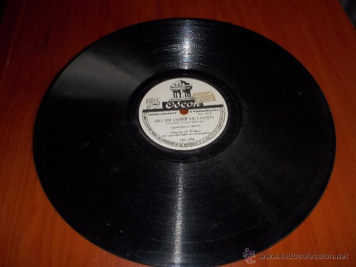 Discos de pizarra: Premio de mi alma Dissco odeon n&ordm; 184556 - Foto 2