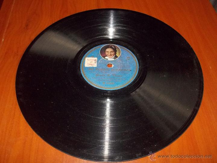 Discos de pizarra: sereno disco columbia R 14355 - Foto 2