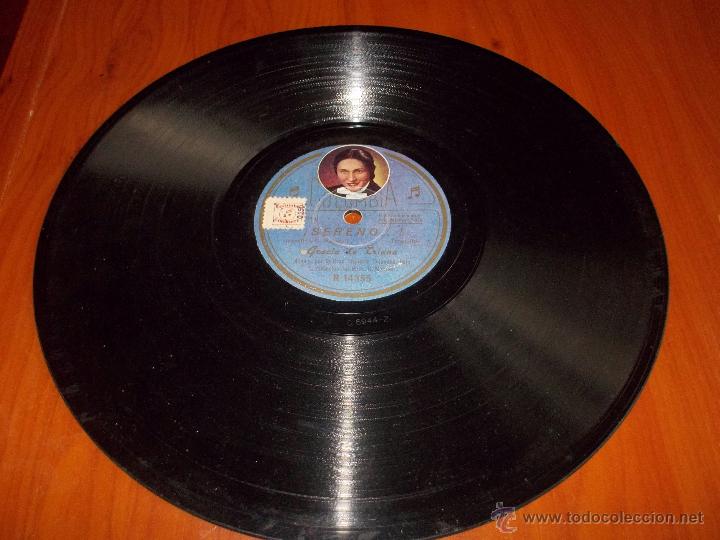 Discos de pizarra: sereno disco columbia R 14355 - Foto 4