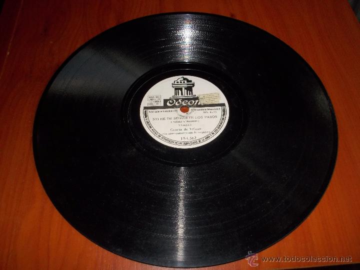 Discos de pizarra: Ni&ntilde;a isabel disco odeon 184562 - Foto 2