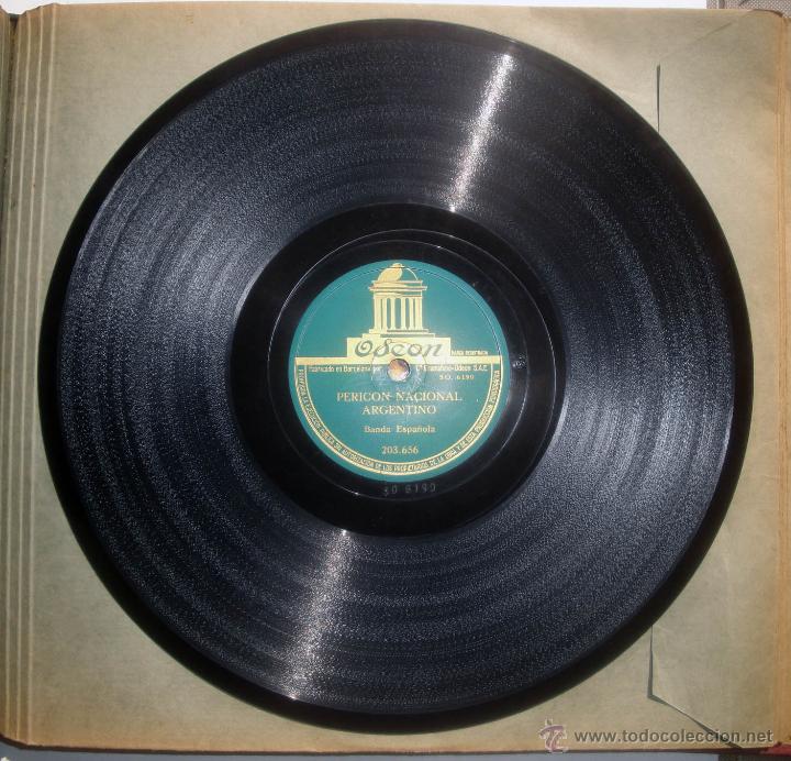 Discos de pizarra: El gato mont&eacute;s. De F. Planells. Ode&oacute;n - Foto 2