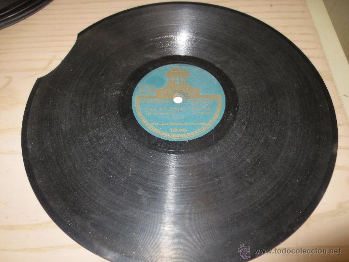 Discos de pizarra: las ultimas gotas. chicos del campo. bilbao - Foto 1
