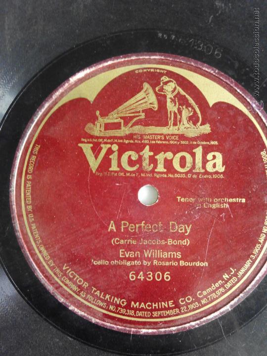 Discos de pizarra: A perfect day. Ewan Williams - Foto 1