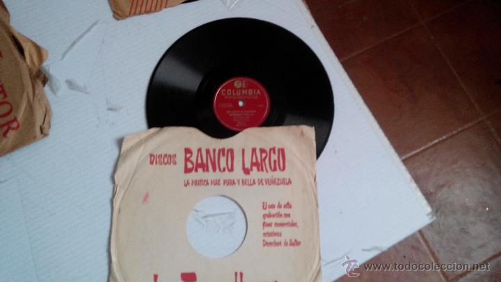 Discos de pizarra: disco pizarra  columbia hermanas padilla - Foto 1