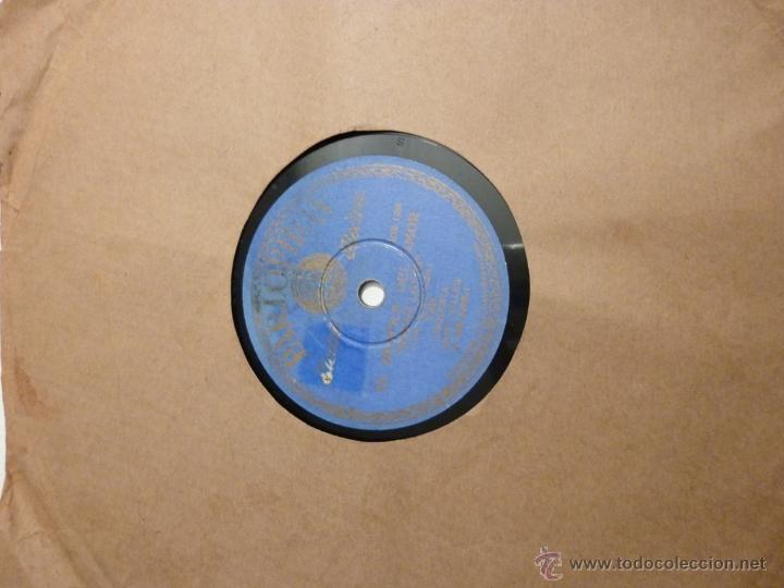 Discos de pizarra: BANDA SONORA DE LA PELICULA EL DESFILE DEL AMOR. MAY W. - Foto 1