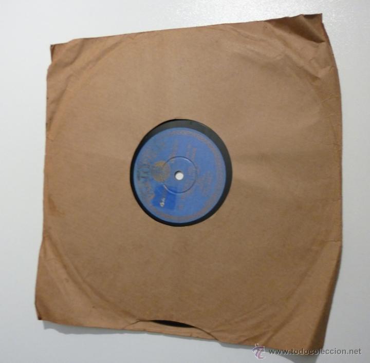 Discos de pizarra: BANDA SONORA DE LA PELICULA EL DESFILE DEL AMOR. MAY W. - Foto 2