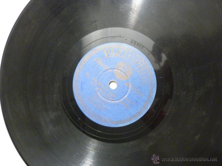 Discos de pizarra: BANDA SONORA DE LA PELICULA EL DESFILE DEL AMOR. MAY W. - Foto 5