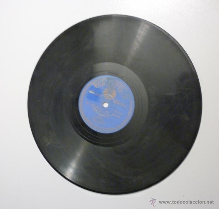 Discos de pizarra: BANDA SONORA DE LA PELICULA EL DESFILE DEL AMOR. MAY W. - Foto 7
