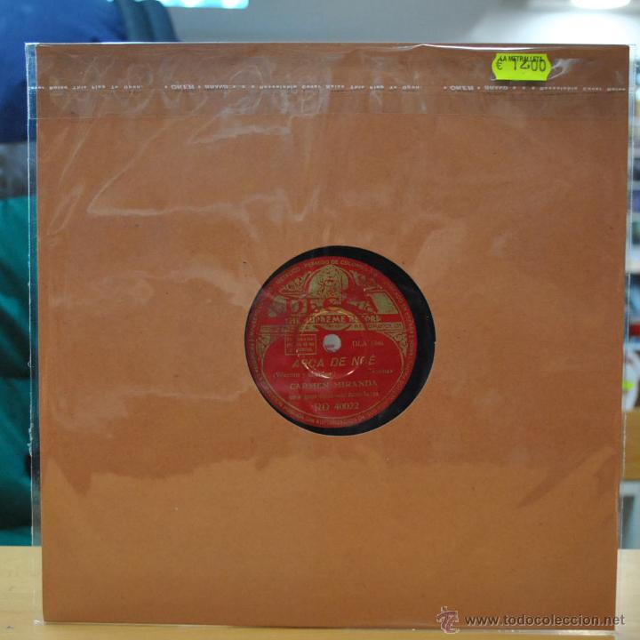 Discos de pizarra: ARCA DE NOE - PIZARRA - Foto 2