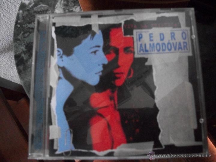 Discos de pizarra: Viva la Tristeza. Pedro Almod&oacute;var - Foto 1