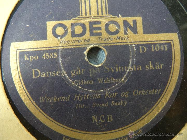 Discos de pizarra: DISCO DE PIZARRA LOTE DE 9 - Foto 3