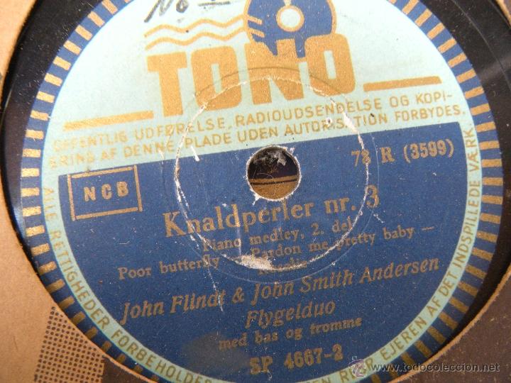 Discos de pizarra: DISCO DE PIZARRA LOTE DE 9 - Foto 4