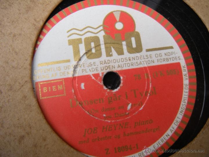 Discos de pizarra: DISCO DE PIZARRA LOTE DE 9 - Foto 6