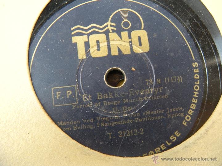 Discos de pizarra: DISCO DE PIZARRA LOTE DE 9 - Foto 9