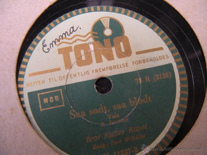 Discos de pizarra: DISCO DE PIZARRA LOTE DE 9 - Foto 10