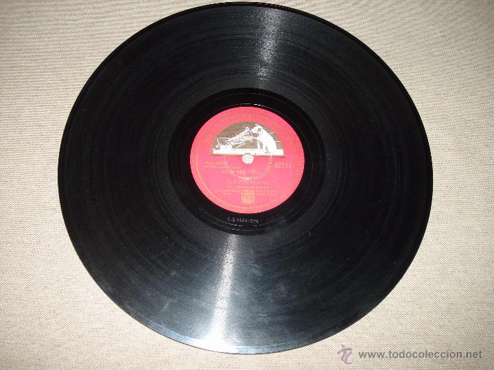 Discos de pizarra: KANIKA BANERJEE - BENJALI TAGORE SONG - Foto 2