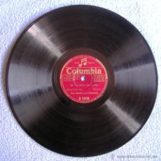 Discos de pizarra: DISCO 78 RPM PIZARRA - TED HEATH Y SU ORQUESTA - MI HOMBRE HA VUELTO - OPUS 1.. Lote 50419862