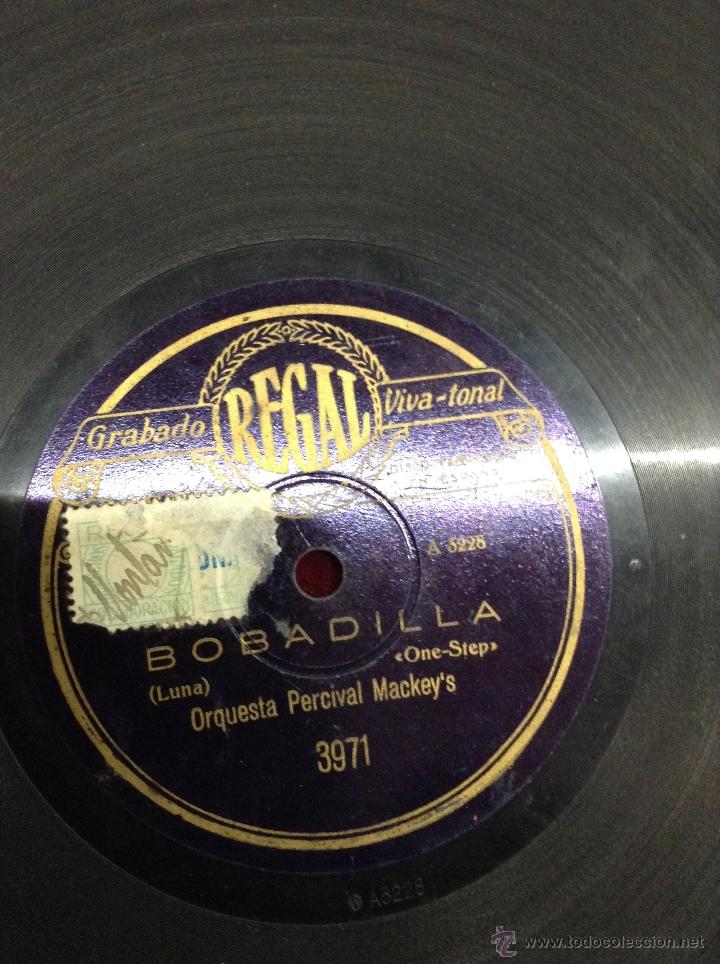 Discos de pizarra: bobadilla - Foto 1