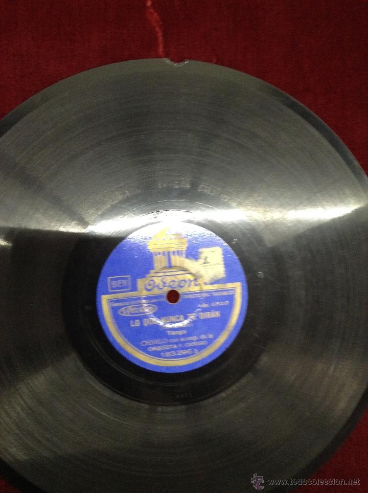 Discos de pizarra: tango - Foto 1