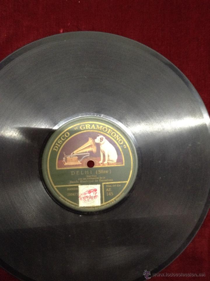 Discos de pizarra: banda municipal de barcelona - Foto 2
