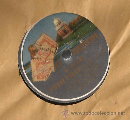 Discos de pizarra: RAQUEL MELLER : &iexcl;POBRE COLAS! + AMORIOS DE ANA - Foto 1