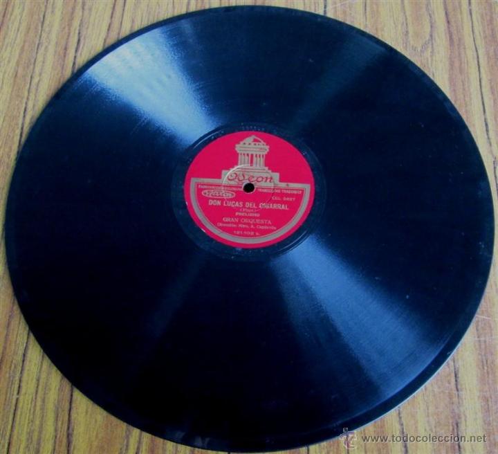 Discos de pizarra: &Aacute;lbum con 6 discos de pizarra   BOHEMIOS - Foto 29