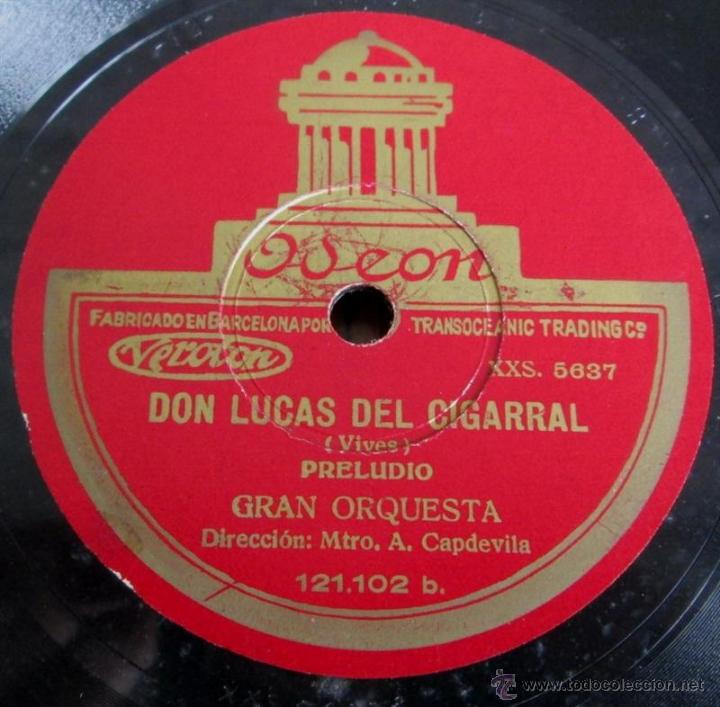 Discos de pizarra: &Aacute;lbum con 6 discos de pizarra   BOHEMIOS - Foto 30