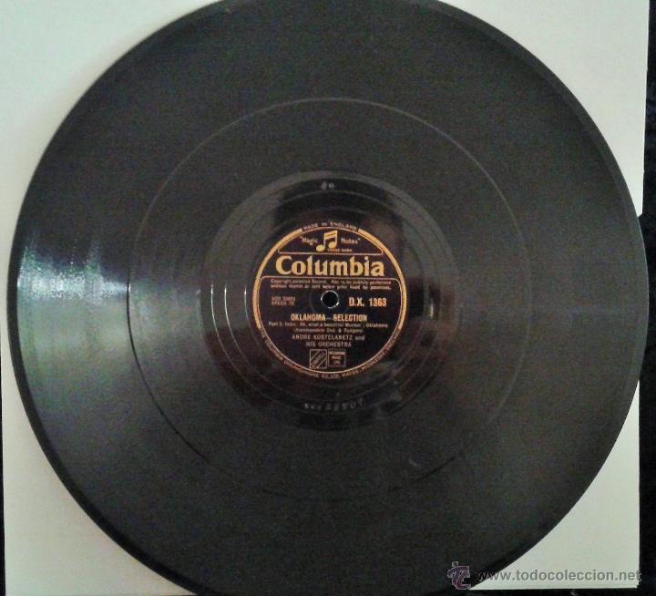 Discos de pizarra: DISCO DE PIZARRA - Foto 1
