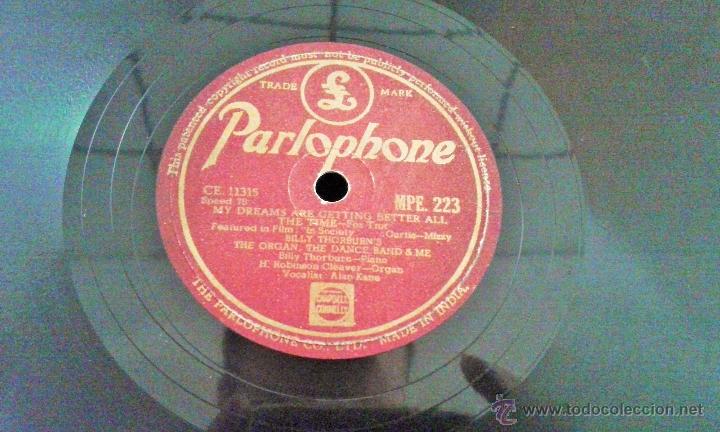 Discos de pizarra: DISCO DE PIZARRA - Foto 2