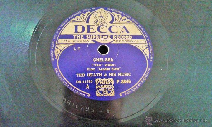 Discos de pizarra: DISCO DE PIZARRA - Foto 2