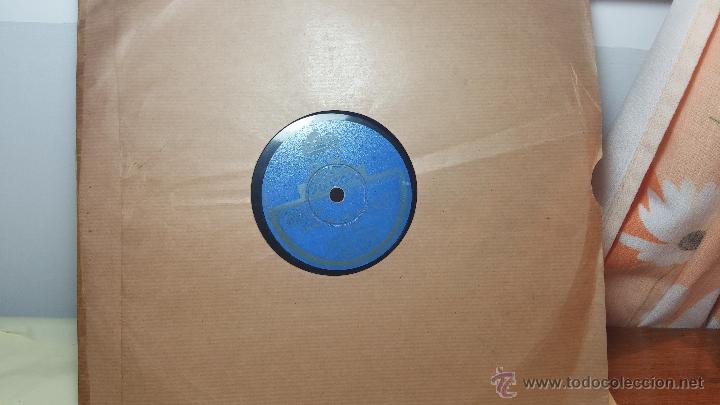 Discos de pizarra: Disco de pizarra antiguo, ORQUESTA DE CUERDA - Don Gil de Alcal&aacute; - Foto 1