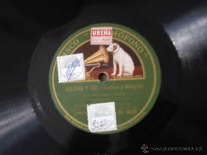 Discos de pizarra: ALBUM 11 DISCOS PIZARRA - Foto 11