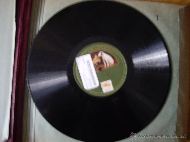 Discos de pizarra: ALBUM 11 DISCOS PIZARRA - Foto 12