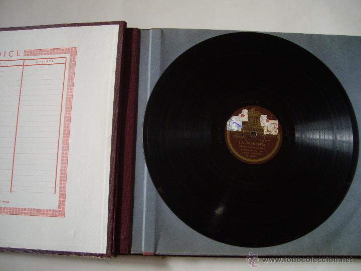 Discos de pizarra: ALBUM DISCOS PIZARRA - Foto 2