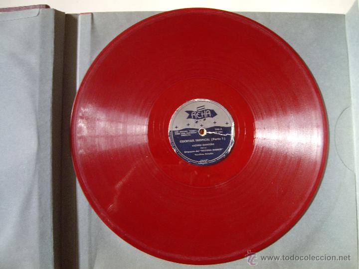 Discos de pizarra: ALBUM DISCOS PIZARRA - Foto 3